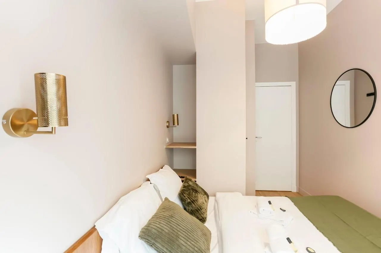 Apartment Guestready - Modern 2 Bedrooms Near Louvre *
