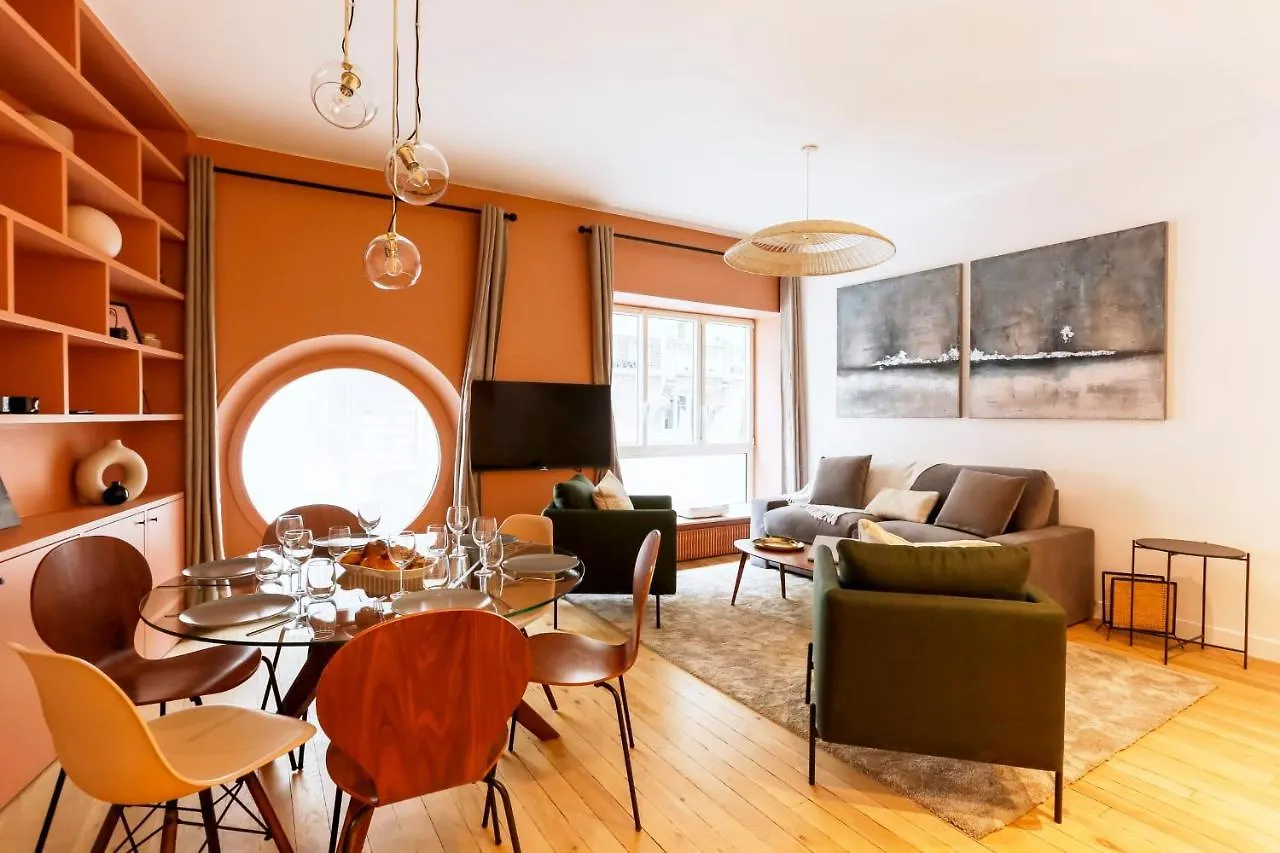 Guestready - Modern 2 Bedrooms Near Louvre アパート パリ