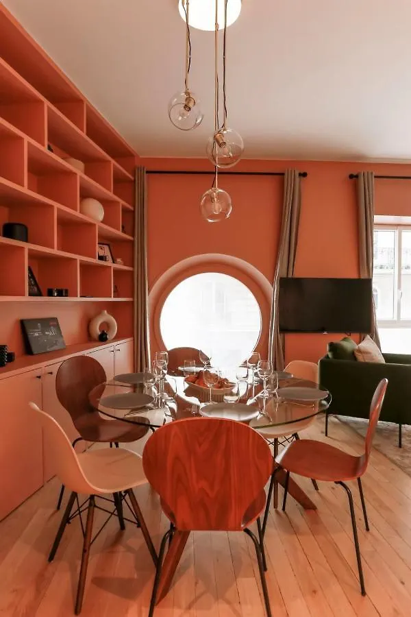 Guestready - Modern 2 Bedrooms Near Louvre