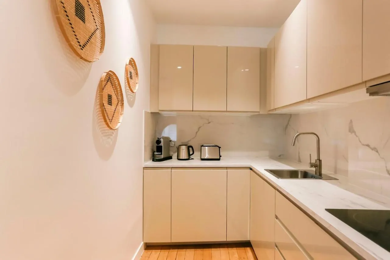 Guestready - Modern 2 Bedrooms Near Louvre パリ