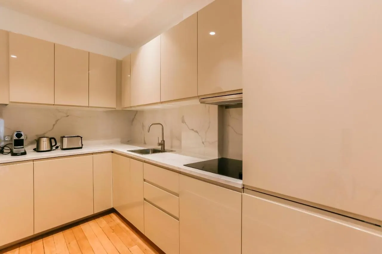アパート Guestready - Modern 2 Bedrooms Near Louvre パリ